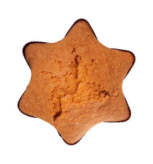 Stern-Kuchen